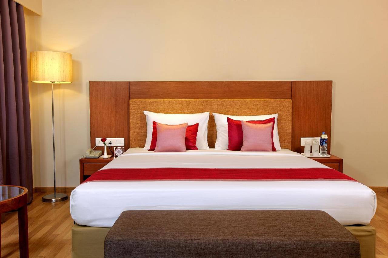 Hotel Park Residencia Adur Exterior foto