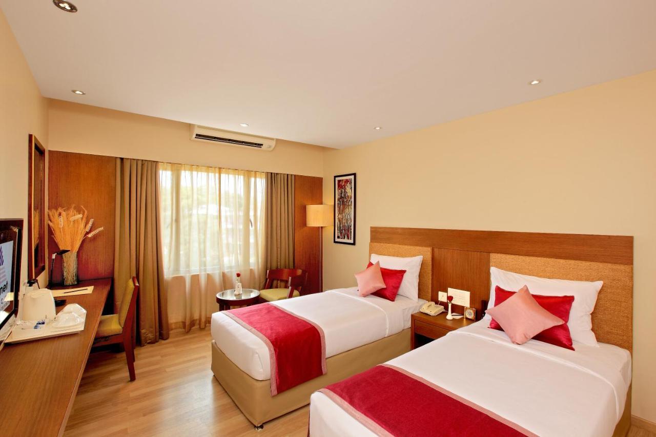 Hotel Park Residencia Adur Exterior foto