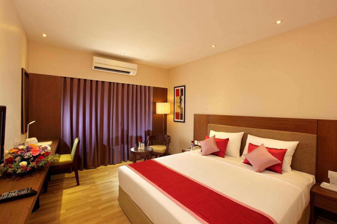 Hotel Park Residencia Adur Exterior foto