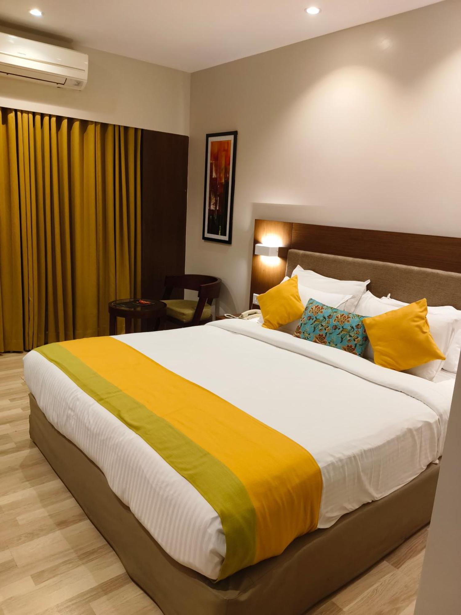 Hotel Park Residencia Adur Exterior foto