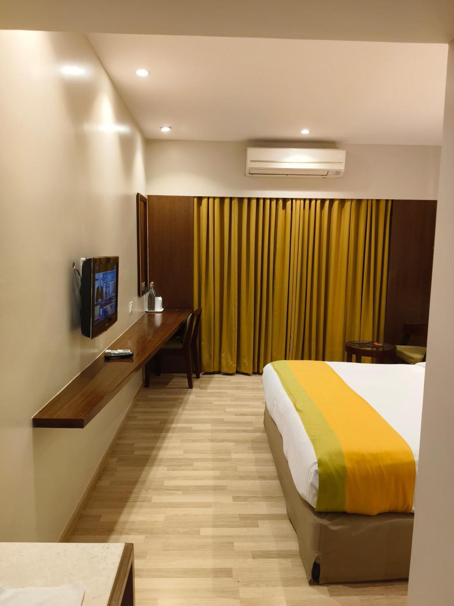 Hotel Park Residencia Adur Exterior foto