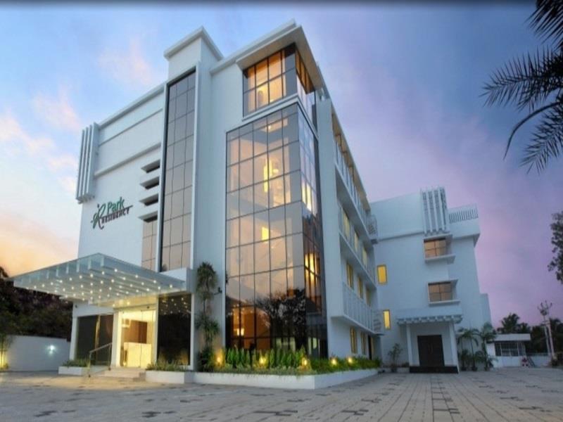 Hotel Park Residencia Adur Exterior foto