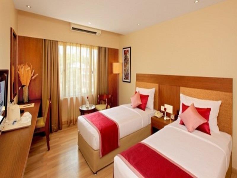 Hotel Park Residencia Adur Exterior foto