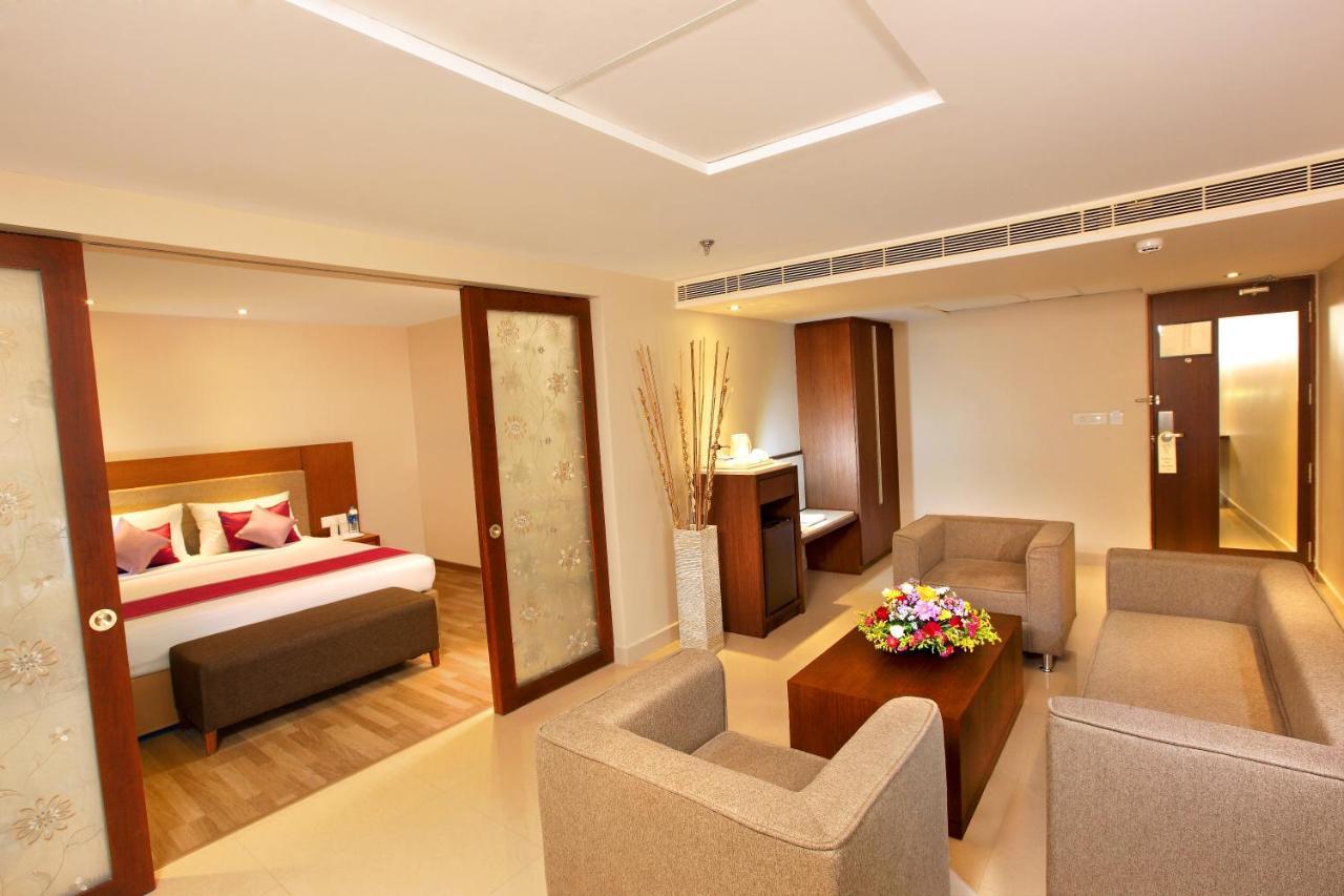 Hotel Park Residencia Adur Exterior foto