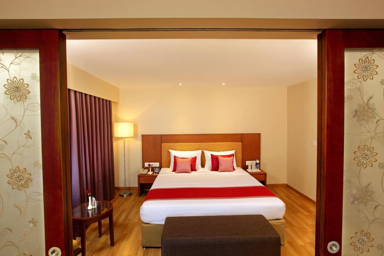 Hotel Park Residencia Adur Exterior foto
