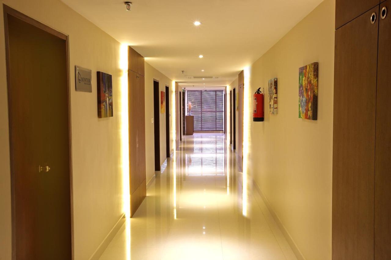 Hotel Park Residencia Adur Exterior foto