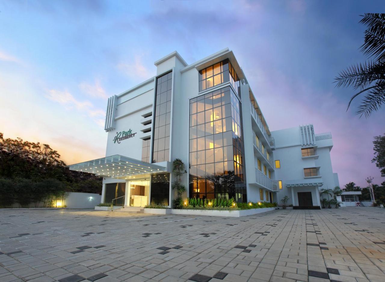 Hotel Park Residencia Adur Exterior foto