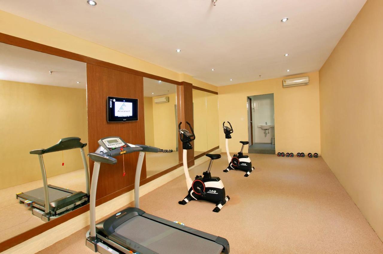 Hotel Park Residencia Adur Exterior foto